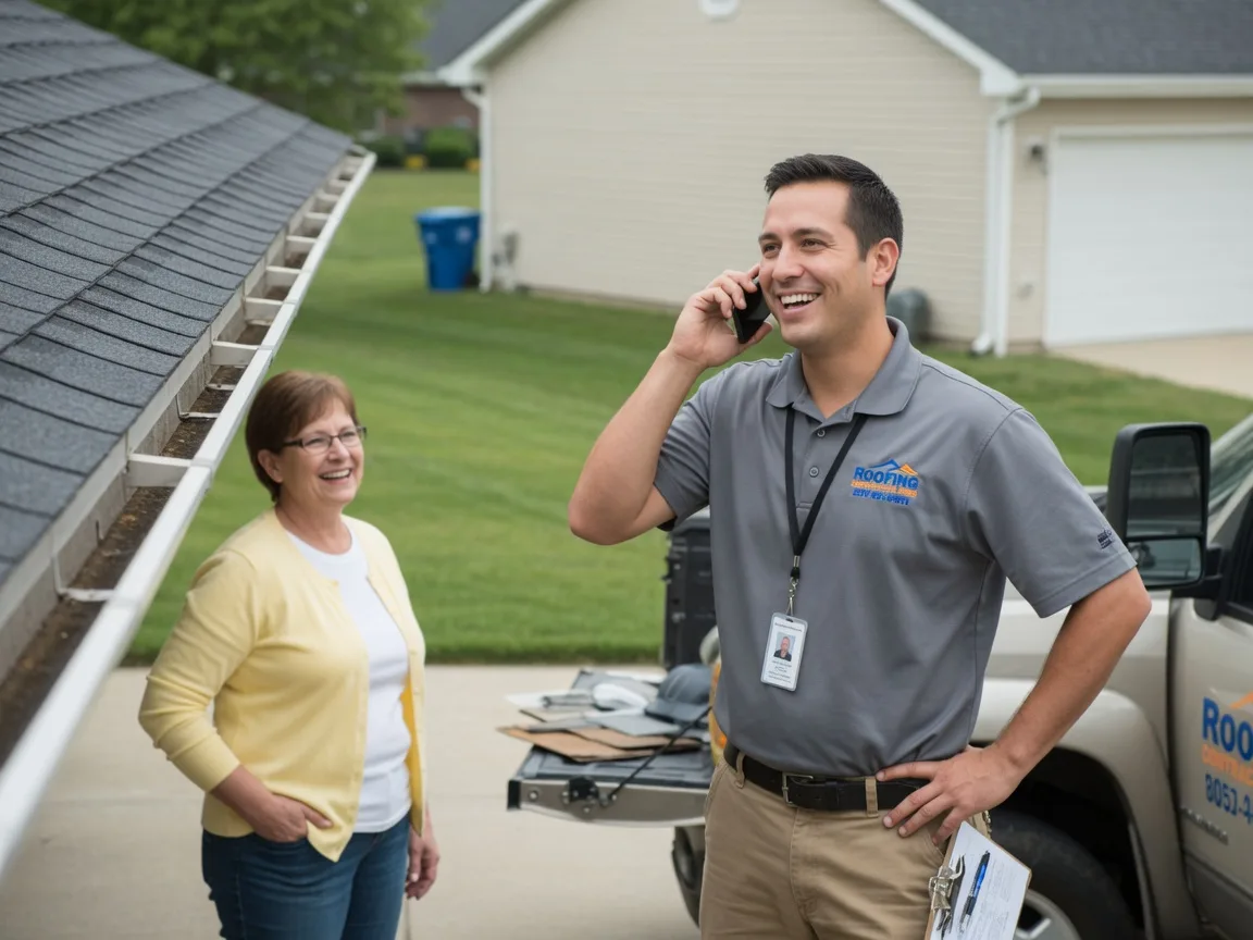 Local Roofing Contractors Rewey, WI FAQs